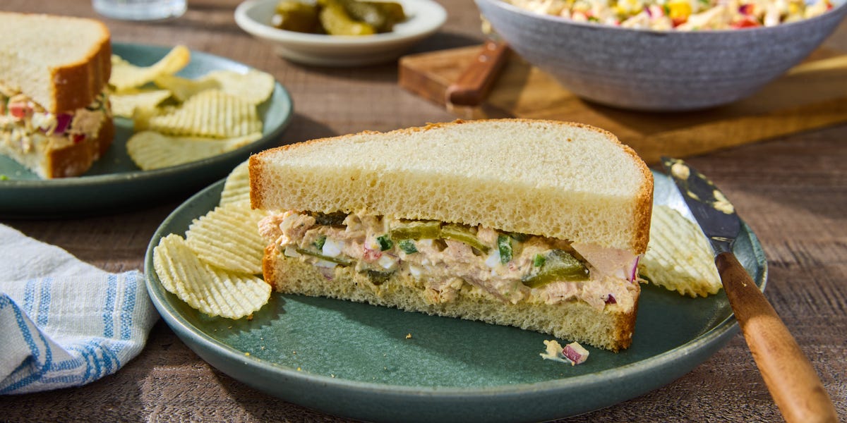 Craft Your Best Tuna Salad: Key Ingredients & Customization Guide