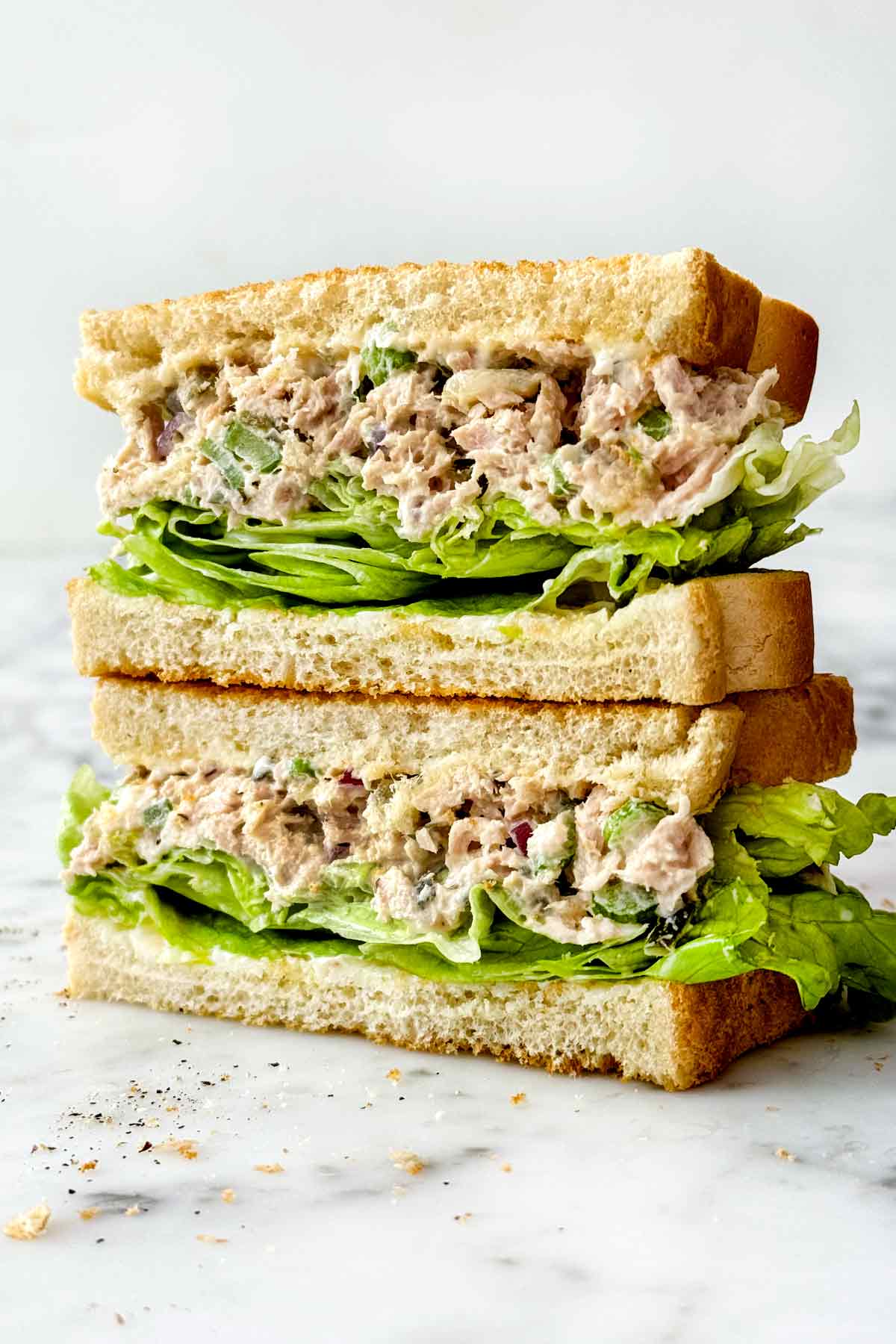 Perfecting Classic Tuna Salad: Essential Ingredients & Pro Tips